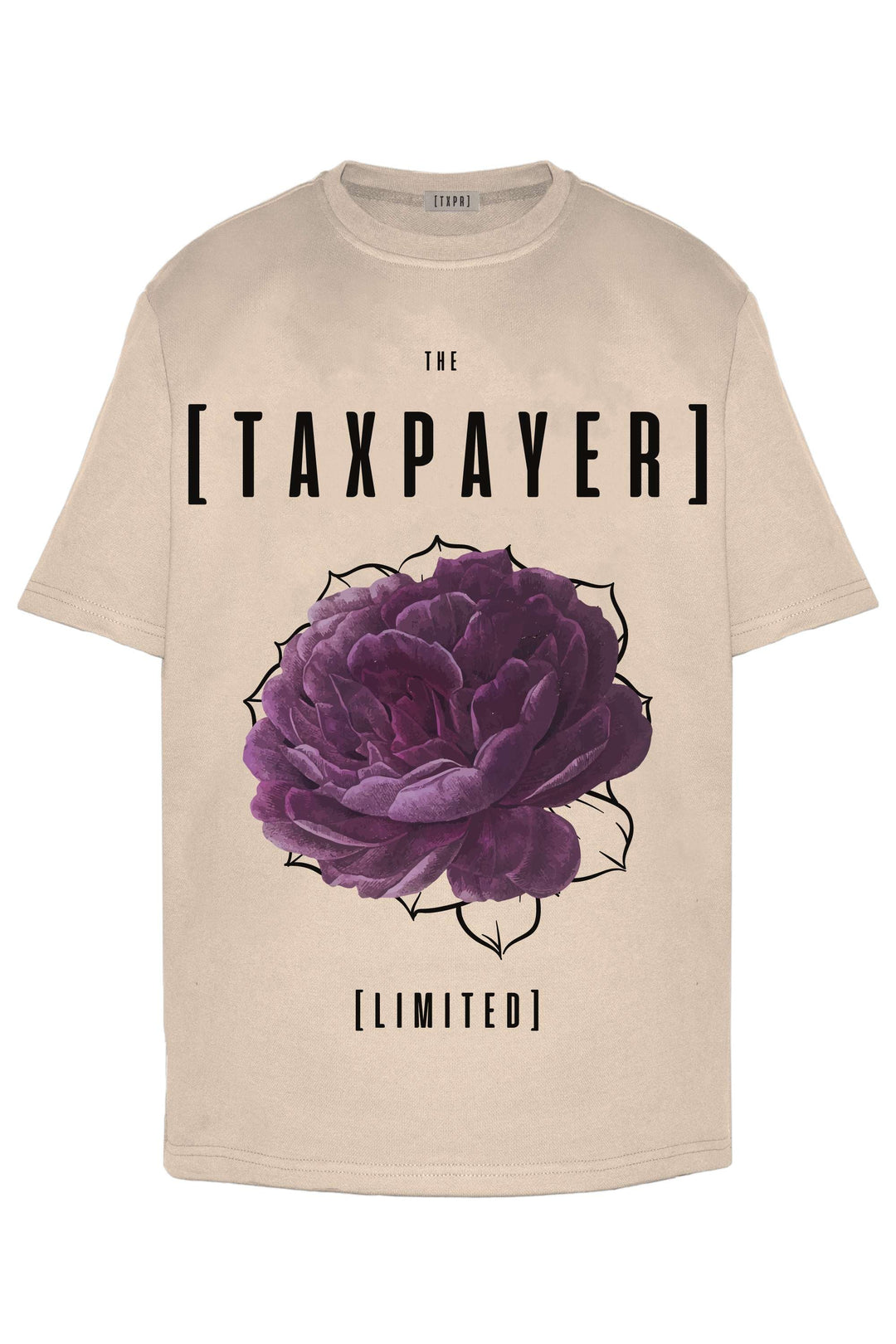 [ TAXPAYER ] DESERTED FLOWER - T - TAXPAYER