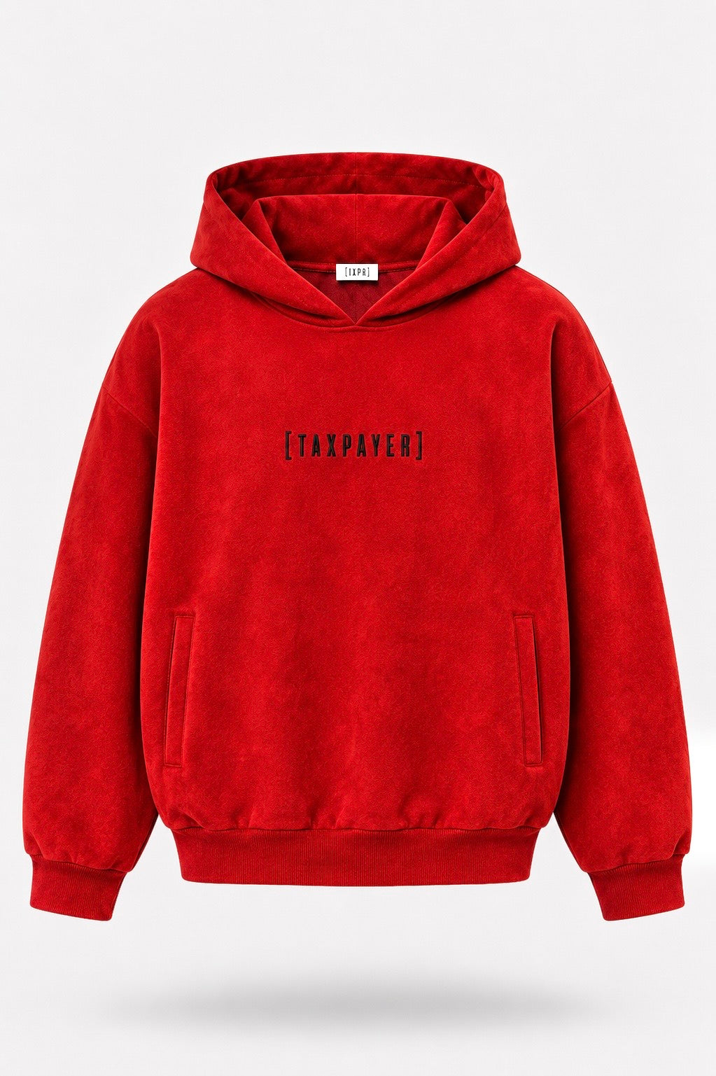 [ TAXPAYER ] HOODIE ROSE
