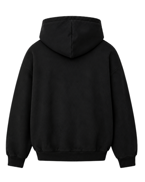 [ TAXPAYER ] HOODIE BLACK