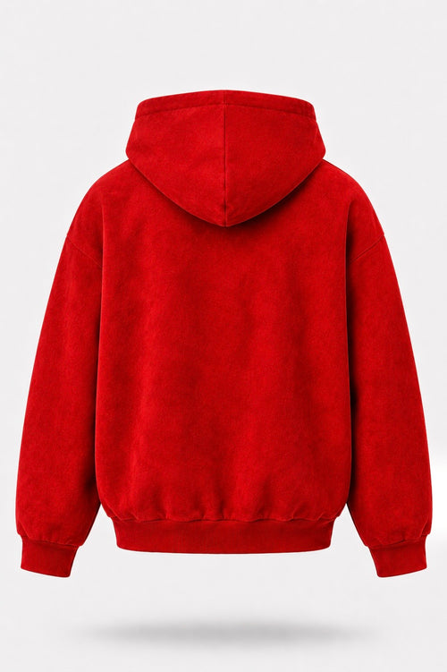 [ TAXPAYER ] HOODIE ROSE