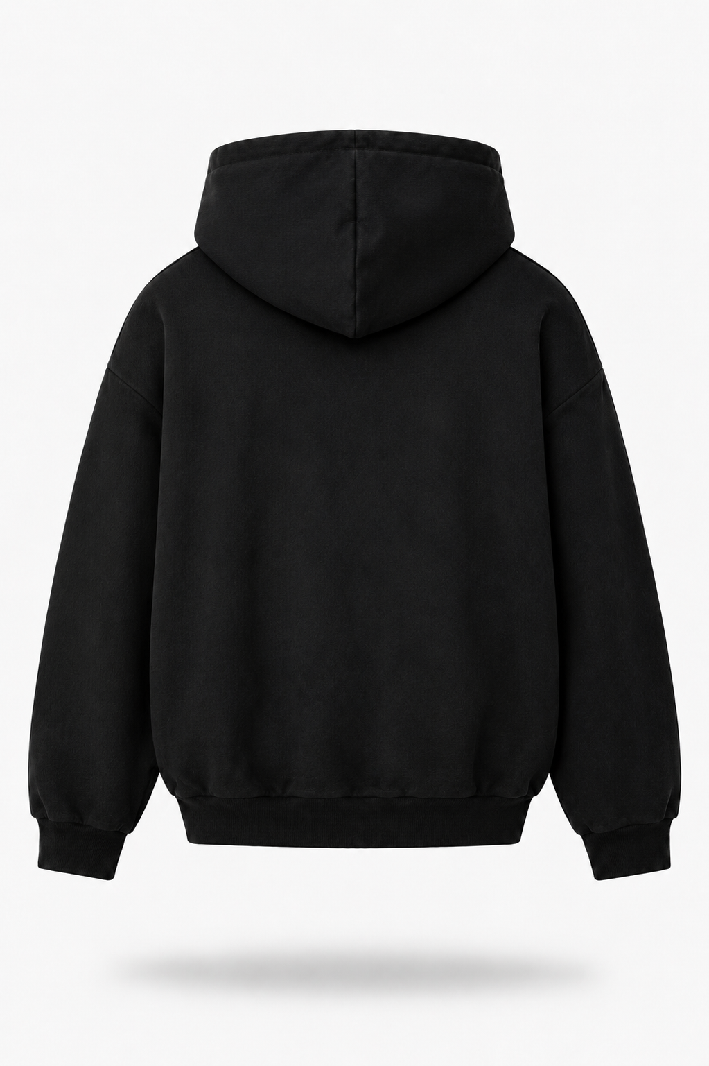 [ TAXPAYER ] HOODIE BLACK