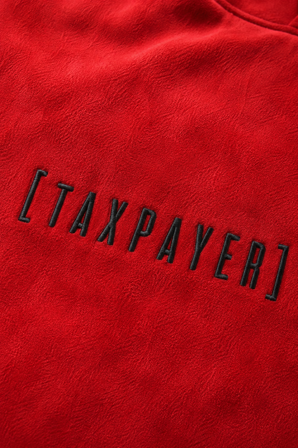 [ TAXPAYER ] HOODIE ROSE