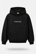 [ TAXPAYER ] HOODIE BLACK