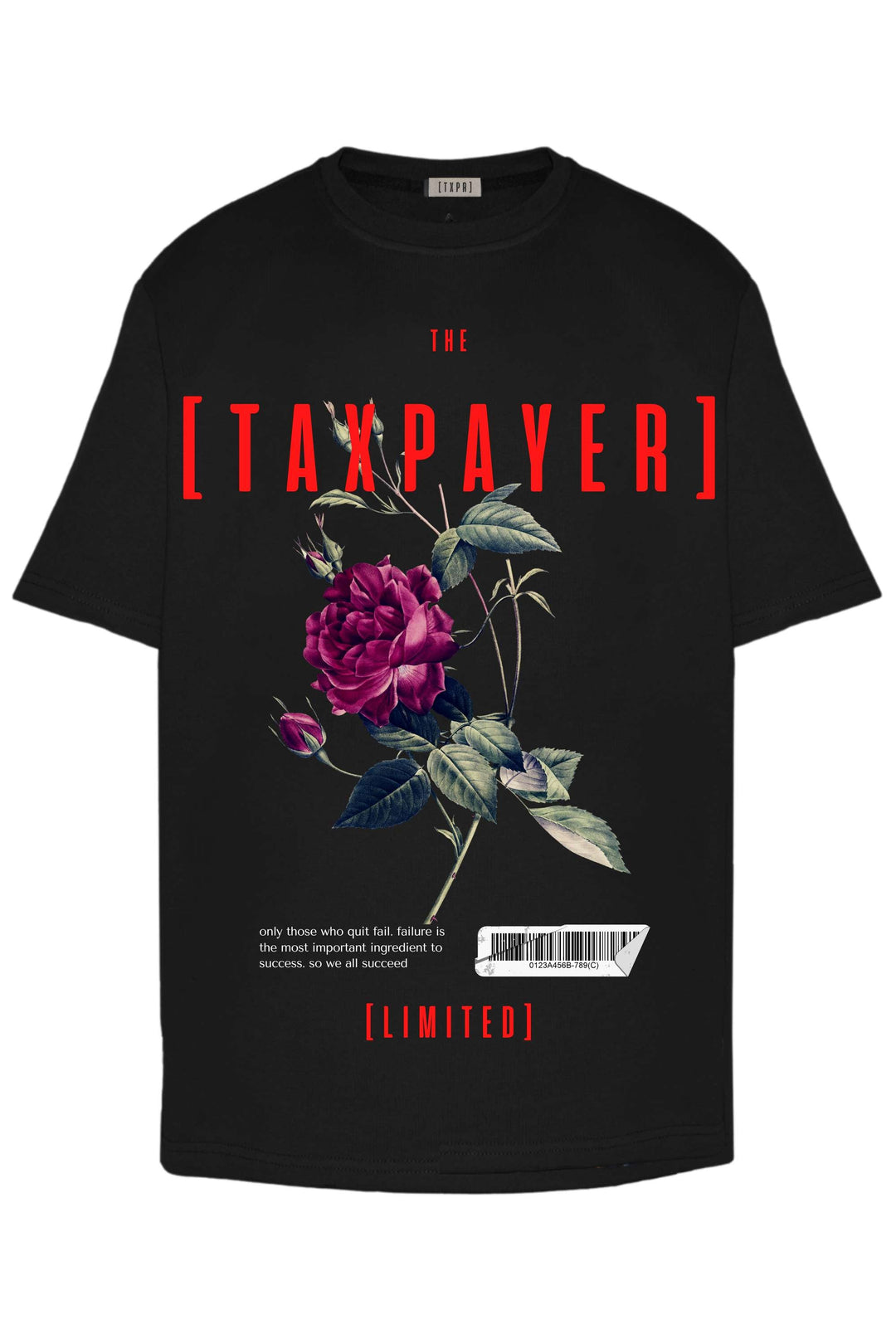 [ TAXPAYER ] THE SCRIPT -T - TAXPAYER